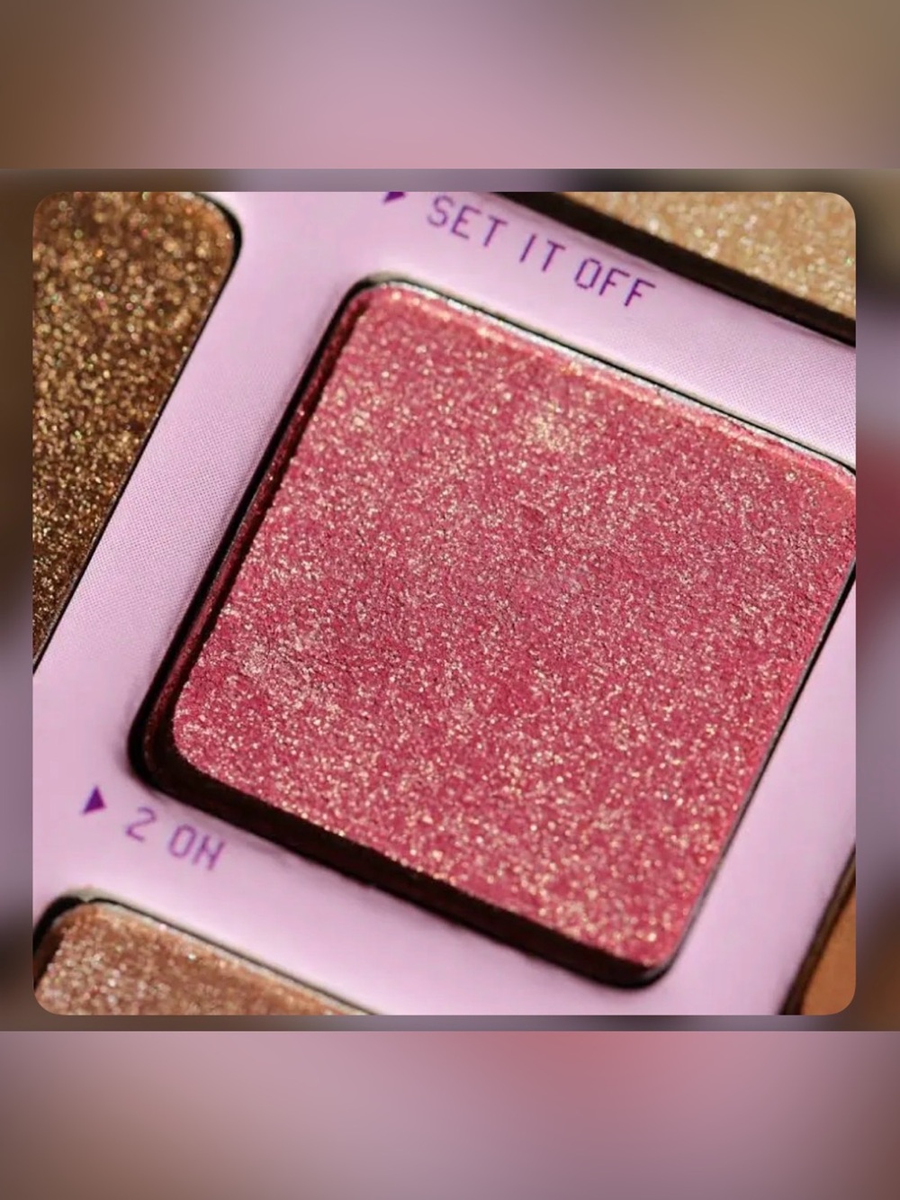 Half Caked •Your Eyes Only• 9 Pigment Palette - Picture 5 of 9